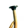 24/7Electronics 6 Chair Glides Black Eames Eiffel Base Furniture Leg