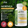 Jiva Botanicals Jiva Botanicals Moringa Leaves Extract Capsules - Made