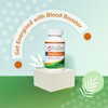 Blood Booster Iron Supplement for Energy and Fatigue - Gentle,