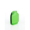 Green smokebuddy Jr Personal Air Filter