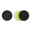 RYOBI 3 in. Detail Polisher Pad Set (4-Piece)