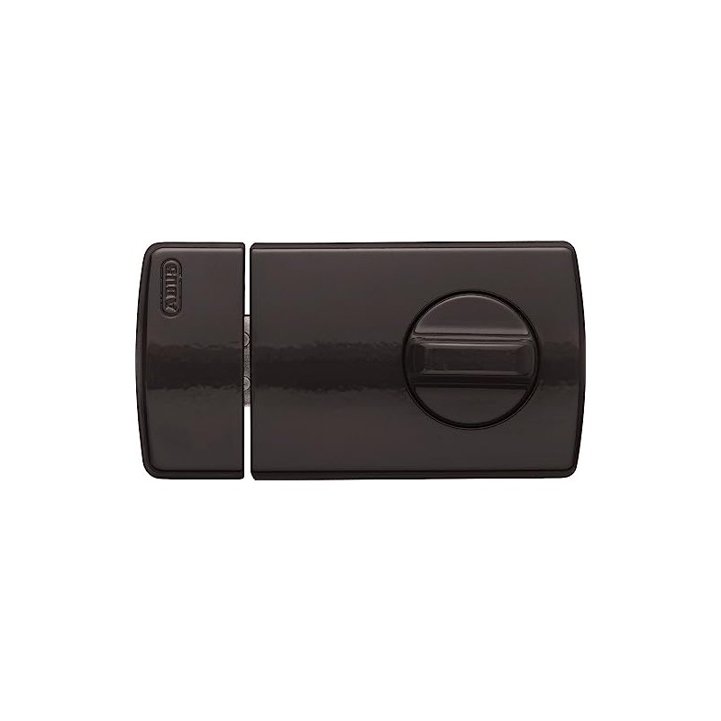 Abus 560316 Additional Door Lock 2110 B B/DFNLI