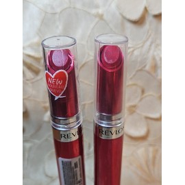 Revlon 2- Revlon- Ultra HD- Lipstick- # 745 HD RHUBARB-GREAT SHADE!!! NEW/SEALED!!