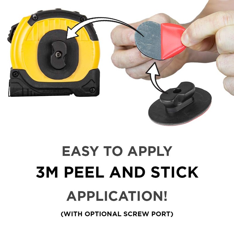Spider Tool Holster - Expansion Set - 2 Elastic Tool