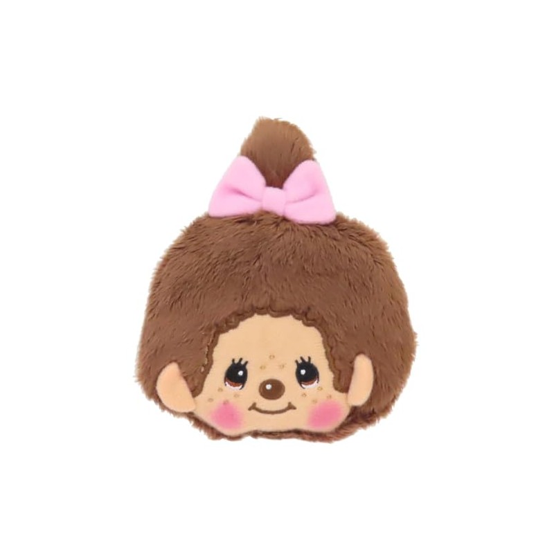Monchhichi Caragama Monchhicchan Approx. W 3.9 x D 0.6 x