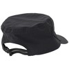 Marmot TSSUE408 Ripstop Work Cap, Black