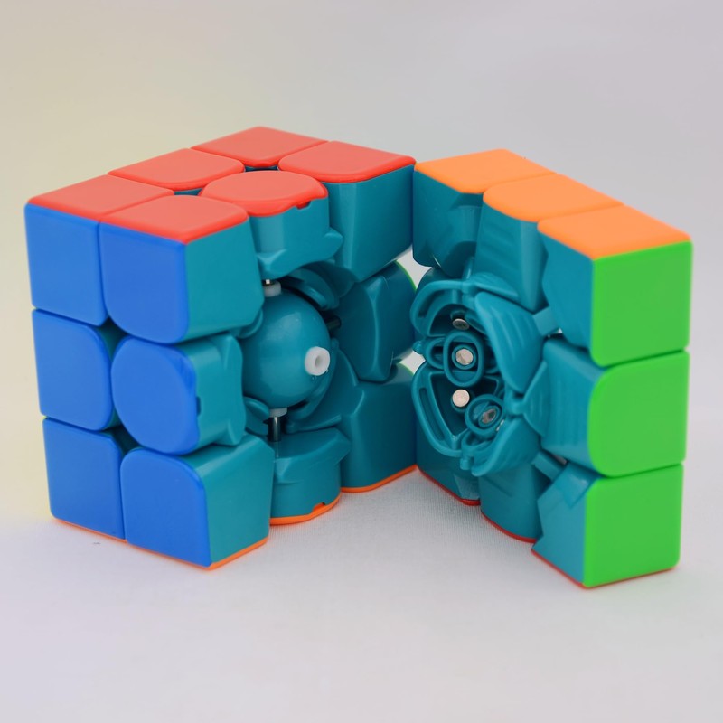 Bucubke Moyu Super RS3M V2 Ball Core UV 3x3 Magic