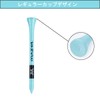MAZEL Golf Tees Wood Tees Long Tees 70mm/83mm (Pack of