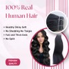 Invisible Tape in Hair Extensions Human Hair 20 Inch Human