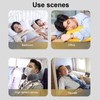 Throat Snore Device Relieve Stress Reduce Anxiety Intelligent Snoring Device