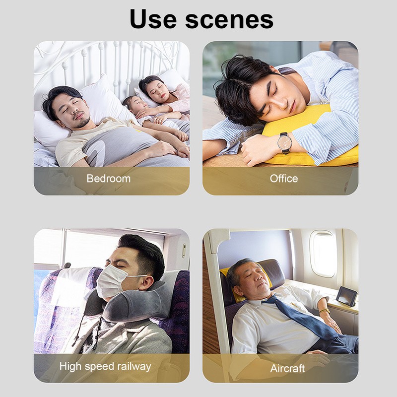 Throat Snore Device Relieve Stress Reduce Anxiety Intelligent Snoring Device