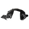 TRQ TRQ Front Inner Fender Liner Set Compatible with 2010-2012
