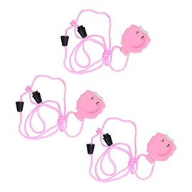 Knitting Stitch Counter, 3Pcs Knitting Stitch Counter Small Portable Mini Improve Knitting Efficiency Cute Pink Stitch Counters Knitting Counter Knitting Tool for Household