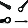 LEPEVNEY Slogging Box End Striking Ring Wrench Metric Slugging Flat