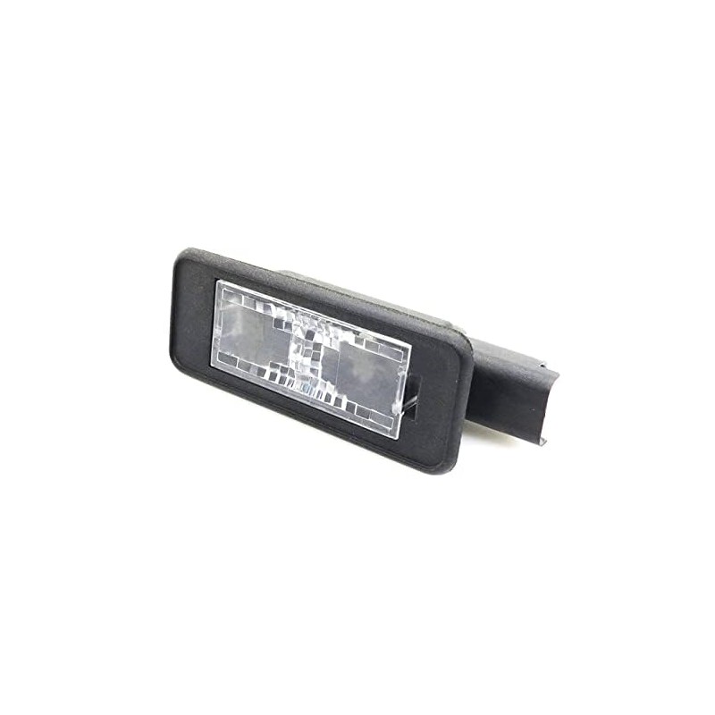DHCN 2 x License Plate Light for P-Peugeot 207 301