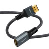 Twozoh Cable de extensión HDMI de 8K 1.5M, Cable HDMI