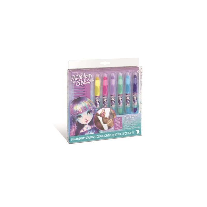 Nebulous Star Glitter Hair Chalk (232-11432)