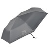 Nifty Colors 5174GY Folding Umbrella, Solani Blackout Carbon Lightweight Mini