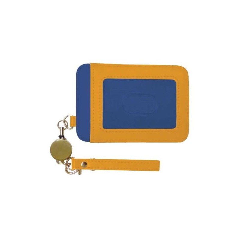 K Company Haikyu!! Shouyo Hinata HQ-RT-HI Pass Case with Reel