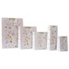 Design By Violet Wild Meadow Beautiful Floral Paper Gift Bag