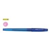 Pilot BSGC-10BB-LL Oil Based Ballpoint Pen, Super Grip G, Cap