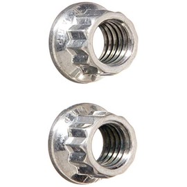 ARP 401-8323 Nut Kit (5/16-18 SS 12pt nut)
