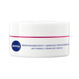 NIVEA Anti-Wrinkle + Deceptive Day Cream SPF15 45+ 50 ml
