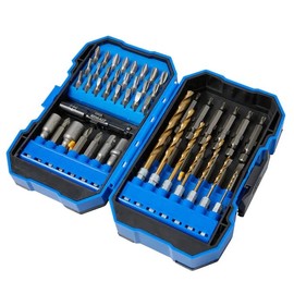 Kobalt Drill & Driver Set - 52pc