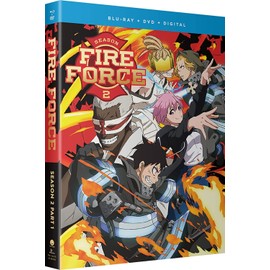 Fire Force - Season 2 Part 1