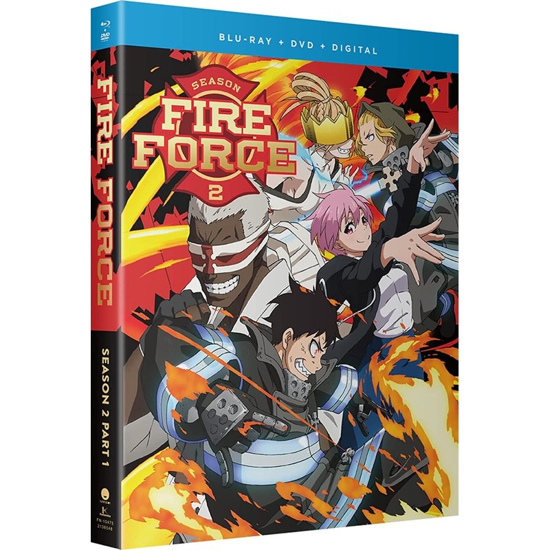 Fire Force - Season 2 Part 1