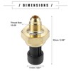 Motoforti Pressure Feedback Sensor, for Ford for Powerstroke Diesel 6.0L