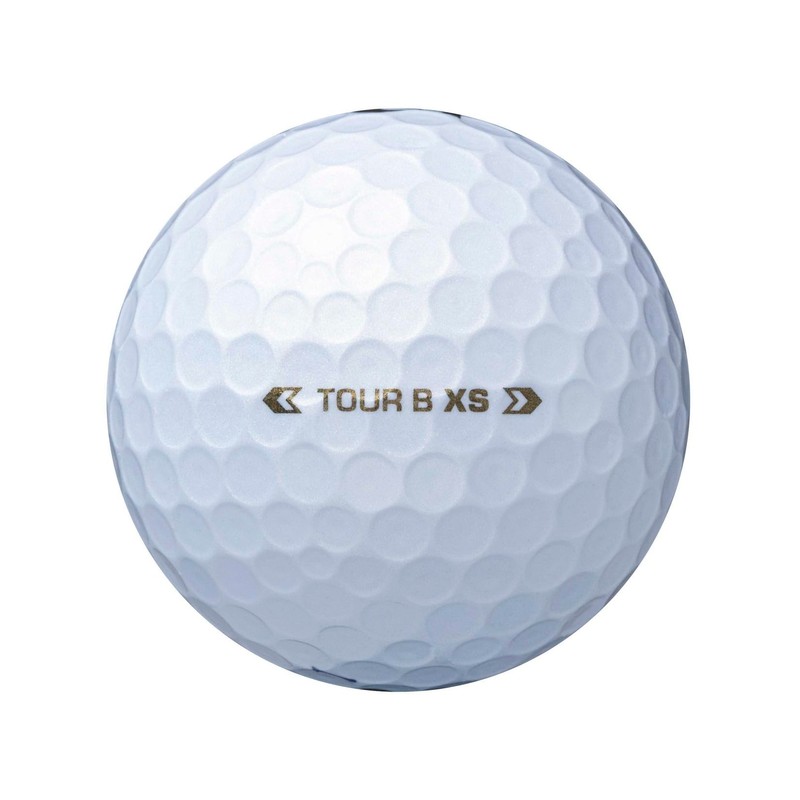 Bridgestone Golf Ball Tour B XS 2024 Model Sleeve Box,