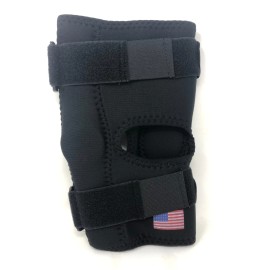 Koolflex VAKC64 Knee Mate 13" w/ Single Pivot Hinge Wrap Around Medium