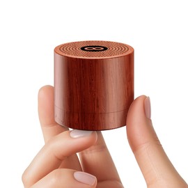 Portable White Noise Machine Mini Sound Machine with 30 Soothing Sounds Rechargeable for Adults Newborn Kids Sleep Brown Noise Machine with Memory Function 4 Timers for Travel Camping Home and Office