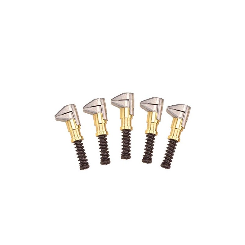 USA Fittings 1/2" Heavy Duty Side Grip Cleco Fasteners Clamp