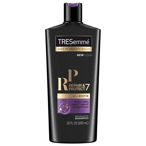 TRESemmé Shampoo, Repair & Protect, 22 oz(Pack of 4)