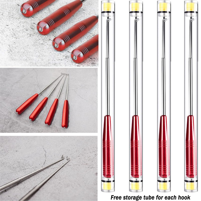 Fish Hook Remover Tool, Fishing Hook Quick Removal Descending Device,
