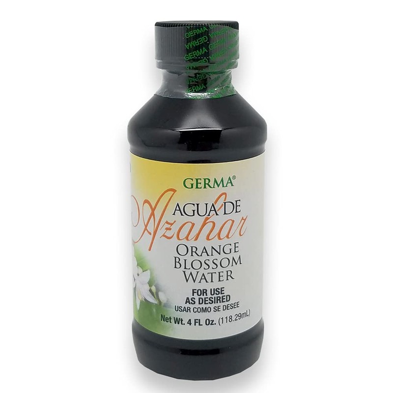 Germa Orange Blossom Water. Sweet and Relaxing Fragrance. Skin Toner,