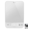 ETEKCITY Kitchen Scales, Precision Scales 0.1 g Accurate, 10 kg