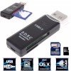 Unbranded/Generic USB3.0 HighSpeed Memory Card Reader Adapter for Micro SD