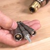 Trend Snappy 8mm A/F Magnetic Nut Driver for Easy Screw