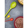zakdesigns" Hot Pop-Happy Spoon, Melamine Multi-Colour, 14 cm