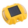 Solar Driveway Marker Lights Aluminum Alloy Waterproof Solar Power Ground