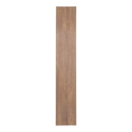 Sterling Vinyl Plank Flooring 1.2mm, 10 Planks - 6" x 36", Saddle - No Adhesive Needed, Embossed DIY Flooring - Natural Wood Grain Feel for Kitchen, Dining Room, & Bedrooms by Achim Home Décor