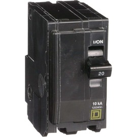 Square D Circuit Breaker 20 Amp Cd