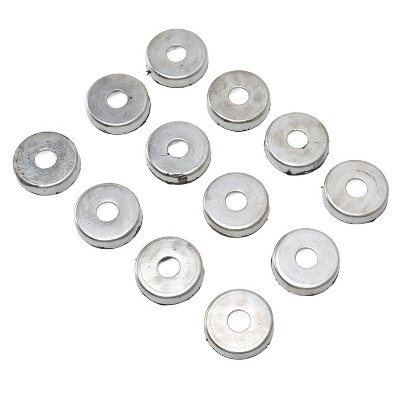 12PCS A Arm Dust Cover Caps Compact Size Rust Proof