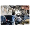 Manual Hose Clamp and Fuel Line Disconnect Pliers - Single