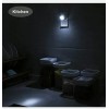Intertek 1XNight Light LED White..Plug in with Auto Sensor White