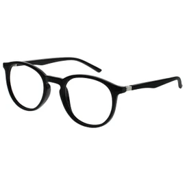 OPULIZE-Met 3 Paquete de gafas de lectura con bloqueo de luz azul Juegos de computadora Negro Marrón Púrpura Hombres Mujeres BBB60125 +3.50