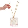 COCORRÍNA Reed Diffuser - Peony Garden 8.5oz Flower Reed Diffuser